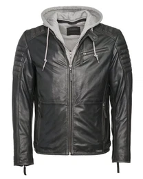 Lederjacke 3102137