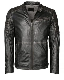 Lederjacke 3101985