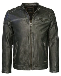 Lederjacke Darwin