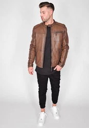 MUSTANG Lederjacke (31020238) 31020238