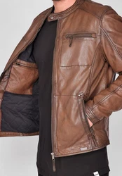 MUSTANG Lederjacke (31020238) 31020238