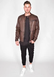 MUSTANG Lederjacke (31020238) 31020238