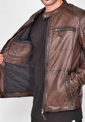 MUSTANG Lederjacke (31020238) 31020238
