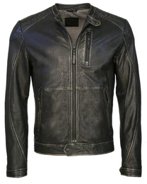 Lederjacke Flinders