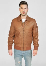 Lederjacke 42021286