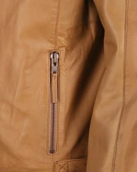 JCC Lederjacke (16-13-2) 16-13-2