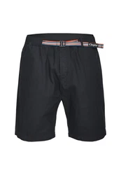 Cleptomanicx Transit Team Shorts schwarz