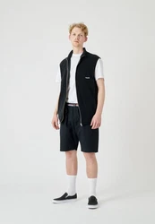 Cleptomanicx Transit Team Shorts schwarz