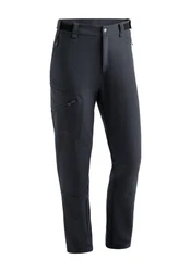 Maier Sports Outdoorhose Foidit Herren Dunkelblau/Blau/Dunkelgrau