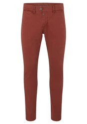 TIMEZONE Chinos Slim JannoTZ Dunkelrot/Braun/Rot/Orange