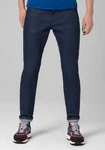 Timezone Slim-fit Jeans Slim ScottTZ Dunkelblau/Blau