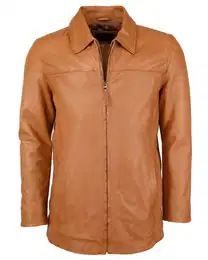 Lederjacke Saros