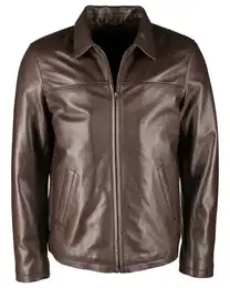 Lederjacke Luca