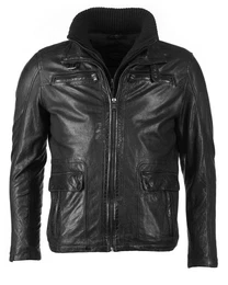 Lederjacke 40785