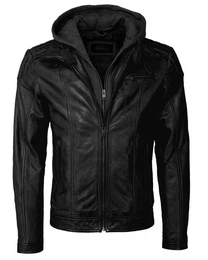 Lederjacke 310-19-222
