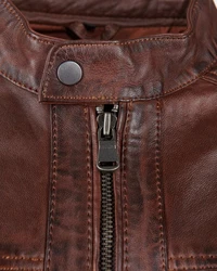 JCC Bikerjacke Alurave 