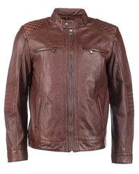 JCC Bikerjacke Alurave 