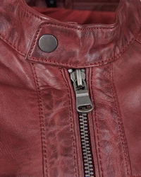 JCC Bikerjacke Alurave 