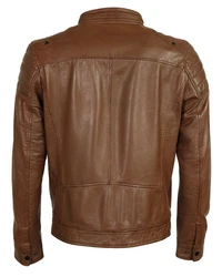 JCC Lederjacke (51280) 51280