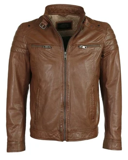 JCC Lederjacke (51280)