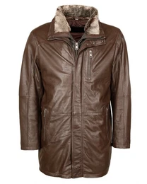 Ledermantel 3102097Ecom