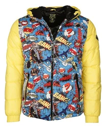 Winterjacke Fun