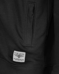 TOP GUN Sweatjacke TG22007 TG22007