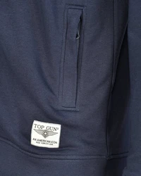 TOP GUN Sweatjacke TG22007 TG22007