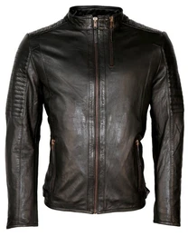 Lederjacke 16-13-2