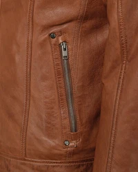 JCC Lederjacke (310-19-222) 310-19-222