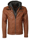 JCC Lederjacke (310-19-222) 310-19-222