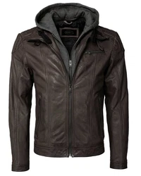 JCC Lederjacke (310-19-222) 310-19-222