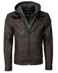 JCC Lederjacke (310-19-222) 310-19-222
