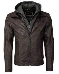 Lederjacke 310-19-222
