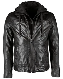 Lederjacke 40750