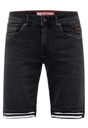 Shorts Benson mit lssigem Umschlagdetail