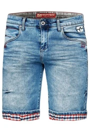 Shorts Noxon mit tollem Karo-Detail