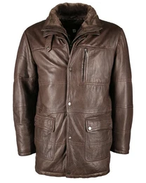 Lederjacke -09-703