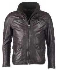 JCC Lederjacke (40785) 40785