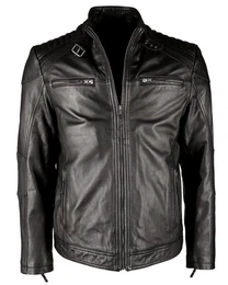 Lederjacke IK3