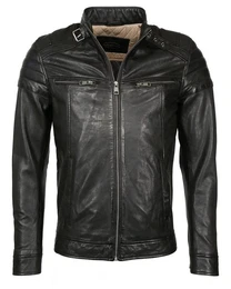 Lederjacke 51280