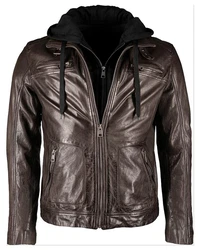 JCC Lederjacke (40750) 40750