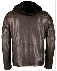 JCC Lederjacke (40750) 40750