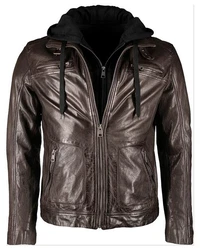 JCC Lederjacke (40750) 40750