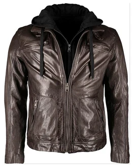 JCC Lederjacke (40750) 40750