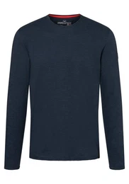 Langarmshirt Ribbed Basic Longsleeve
