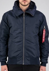 Alpha Industries Bomberjacke MA-1 HOODED 