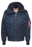 Alpha Industries Bomberjacke MA-1 HOODED 
