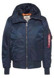 Alpha Industries Bomberjacke MA-1 HOODED 