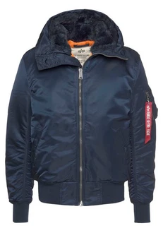 Alpha Industries Bomberjacke MA-1 HOODED 
